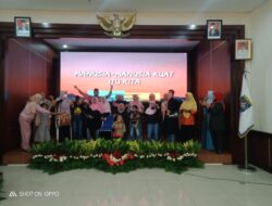 Kolaborasi Bantu Penyandang Disabilitas Depok