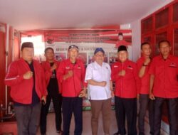 Kader PDIP di Kota Serang dan Cilegon Senang Dikunjungi Ananta Wahana