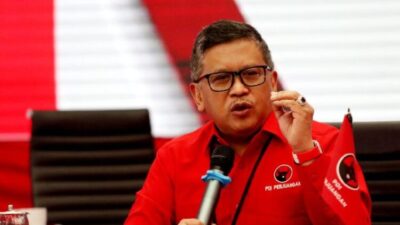 PDIP Besok Jalan Kaki ke KPU Jadi Parpol Pertama Daftar Pemilu