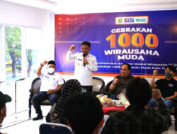 Pemkot Tangerang Rangkul Ribuan Calon Wirausaha Muda