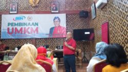 BSN Beri Penguatan Manajemen Produksi UMKM di Tangerang Raya