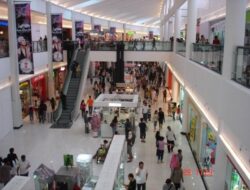 PPKM level 2, Mal Kabupaten Tangerang Batasi Pengunjung