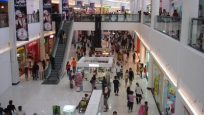 PPKM level 2, Mal Kabupaten Tangerang Batasi Pengunjung