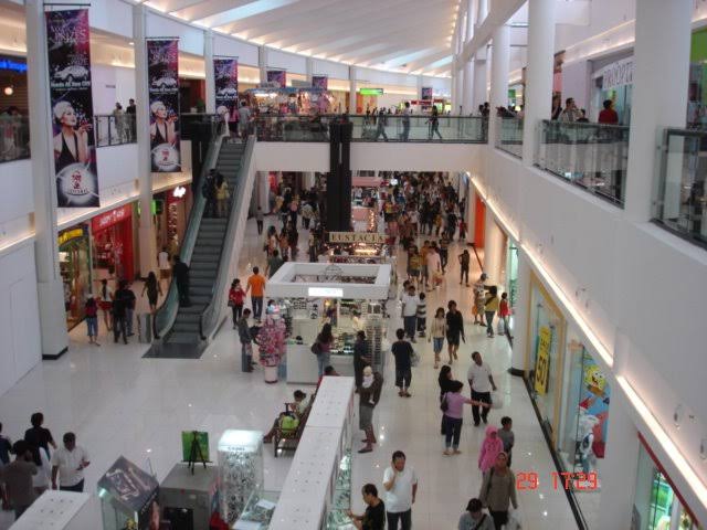 PPKM level 2, Mal Kabupaten Tangerang Batasi Pengunjung