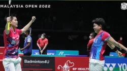Apri/Fadia Raih Juara Perdana Ganda Putri di Malaysia Open 2022
