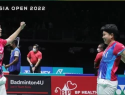 Apri/Fadia Raih Juara Perdana Ganda Putri di Malaysia Open 2022