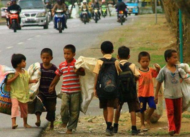 Angka anak putus sekolah di Kabupaten Tangerang tettinggi se Provinsi Banten