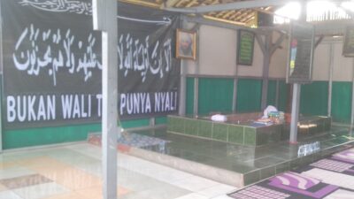 Makam Ki Buyut Jenggot Akan Digusur, Pihak Pengembang Klaim Hanya Petilasan