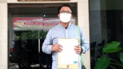Kasus Korupsi PT. LKM AKR “Jalan Ditempat”, TRUTH Pertanyakan Kinerja Kejari Kabupaten Tangerang