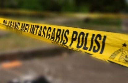 Ilustrasi Police line