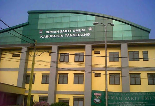 RSUD Kabupaten Tangerang Banten