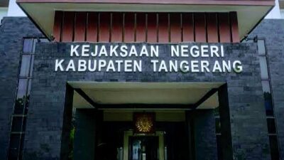 Kejaksaan Negeri Kabupaten Tangerang di Tigaraksa