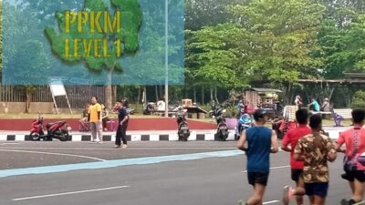 PPKM Level I Masyarakat Kabupaten Tangerang diimbau tetap disiplin Prokes