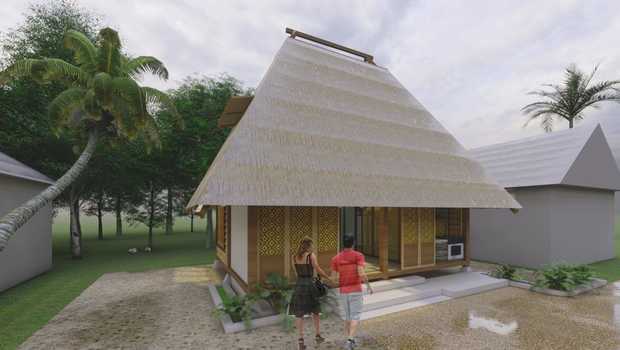 PUPR Revitalsisasi Rumah Tidak Layak Jadi Homestay