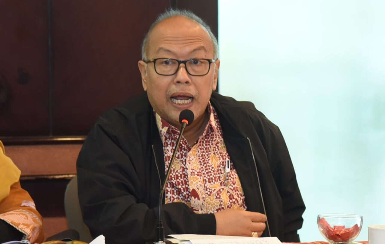 Ananta Tanya Soal Disparitas Harga Gas LPG di Banten Ke Pertamina