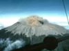 Misteri Gunung Raung dan Kerajaan Macan Putih yang Melegenda