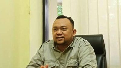 Ketua Komisi II DPRD Kabupaten Tangerang Nasrullah Ahmad