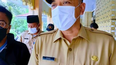 Bupati Tangerang: Warga Jangan Panik, Dugaan Monkeypox di Jateng Baru Suspek