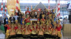 PT Angkasa Pura II Canangkan Bandara Soekarno Hatta sebagai etalase memperkenalkan budaya dan Seni Indonesia kepada wisatawan