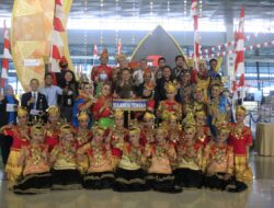 PT Angkasa Pura II Canangkan Bandara Soetta Sebagai Etalase Budaya dan Seni Indonesia