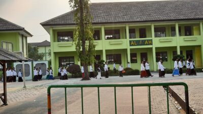 Pondok Pesantren Daar El Qolam Kabupaten Tangerang Banten