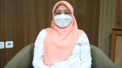 Kepala Dinas Kesehatan Kota Tangerang Dini Anggraeni