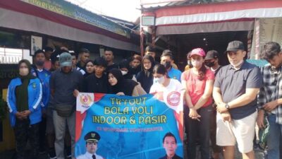 Tim voli kotabTangerang Ujicoba ke Yogyakarta