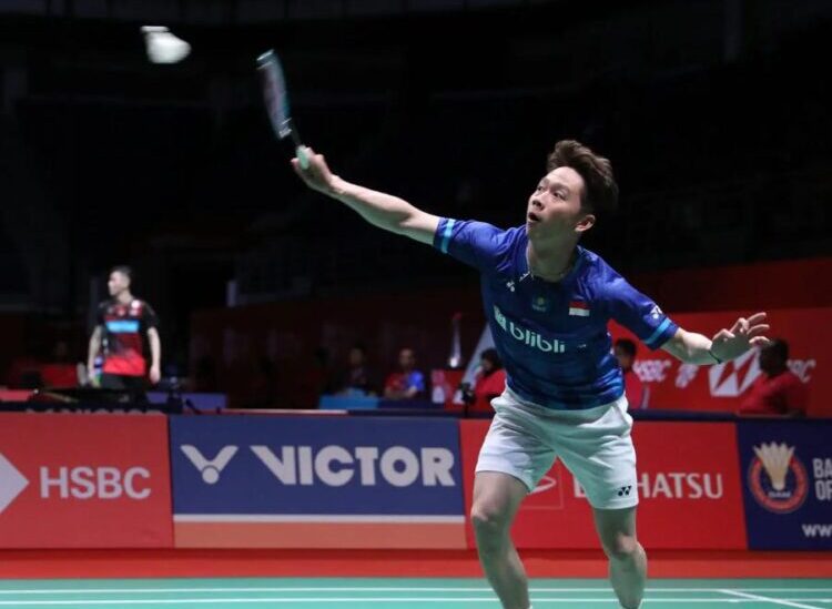 Prestasi Kevin Sanjaya di Dunia Bulutangkis Berikut Deretan Gelarnya