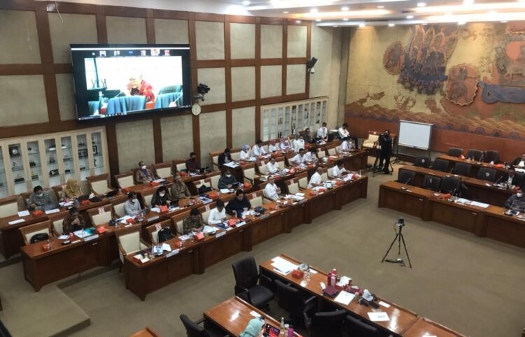 Anggota Komisi VI DPR RI Ananta Wahana Minta Menteri Perdagangan dan BUMN Antisipasi Soal Isu Krisis Pangan Dunia