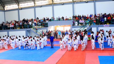 Liga Karate INKAI Banten Ke IV 2022