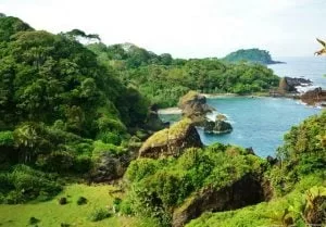 Sanghyang Sirah Ujung Kulon Banten Tempat Berkumpulnya Para Wali