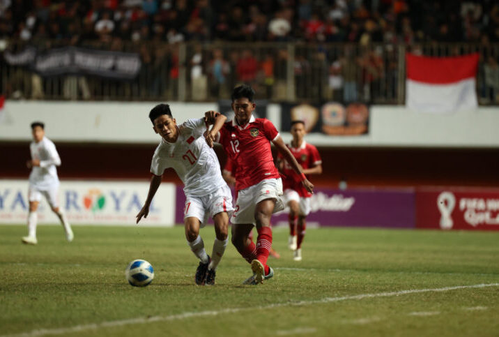 Indonesia Lolos Ke Semifinal Piala AFF U16 Usai Kandaskan Vietnam