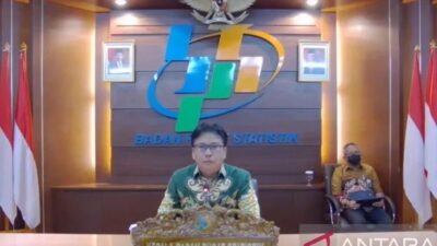 Ekonomi Indonesia Tumbuh 5,44 Persen