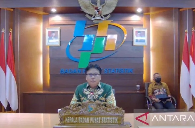 Ekonomi Indonesia Tumbuh 5,44 Persen