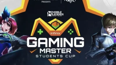 Infinix menggelar kompetisi nasional “Infinix Gaming Master 2022”