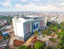 Gedung Politeknik STAN Rampung, Pertegas Portofolio Hutama karya Pada Proyek Gedung