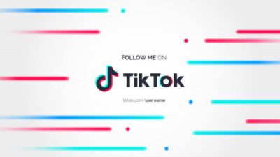 Tiktok memperketat aturan unggahan politik berbayar