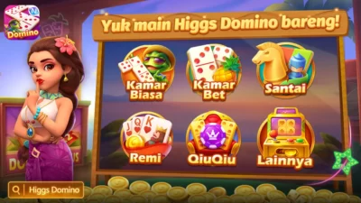 Higss Domino Angkat Congklak Jadi Game Online