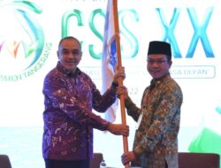 Bupati Tangerang Berkomitmen Bantu Tingkatkan Sanitasi di Seluruh Daerah