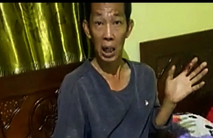 Pria asal Jayanti yang diserang monyet