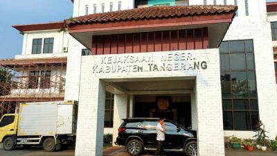 Kejari Kabupaten Tangerang Panggil Dirut Pasar NKR Terkait Dugaan Kebocoran PAD 
