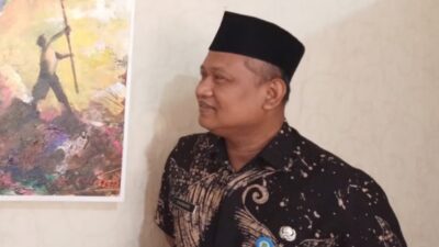 Kepala Dinas Pemuda dan Olahraga Kota Tangerang, Kaonang