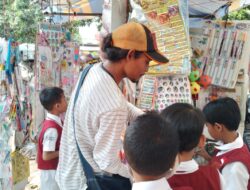 Kartu Judi Online Beredar Pada Siswa SD di Kota Tangerang, Orang Tua Minta Disdik Turun Tangan