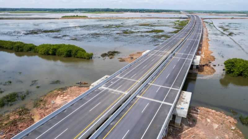 Hutama Karya Optimis Targetkan Ruas Tol Simpang Indralaya-Prabumulih Rampung Tepat Waktu