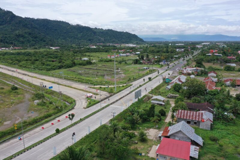 Pembebasan Lahan TOL Padang - Sicincin Segera Selesai, Hutama Karya SIap Lanjutkan Pembangunan Trans Sumatera Ruas Padang