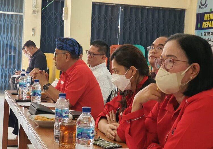 Soal Penolakan Gereja Hasto Sebut Wali Kota Cilegon Langgar Hak Konstitusi