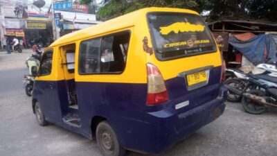 Tarif angkutan umum di Kabupaten Tangerang naik hingga 18%