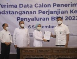 Kemnaker Terima 5 Juta Data Penerima Subsidi Gaji