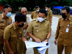 Pemkot Tangerang Sulap Terminal Bus Cibodas, Jadi Taman Bermain Anak-Anak