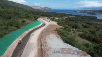 Wika Fokus Menyelsaikan Proyek Penunjang G20